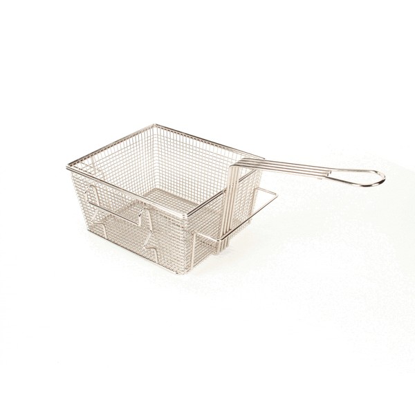 Star Mfg 216033 Fryer Basket 10"L X 8-3/4"W X 5-1/4"H Left Hook