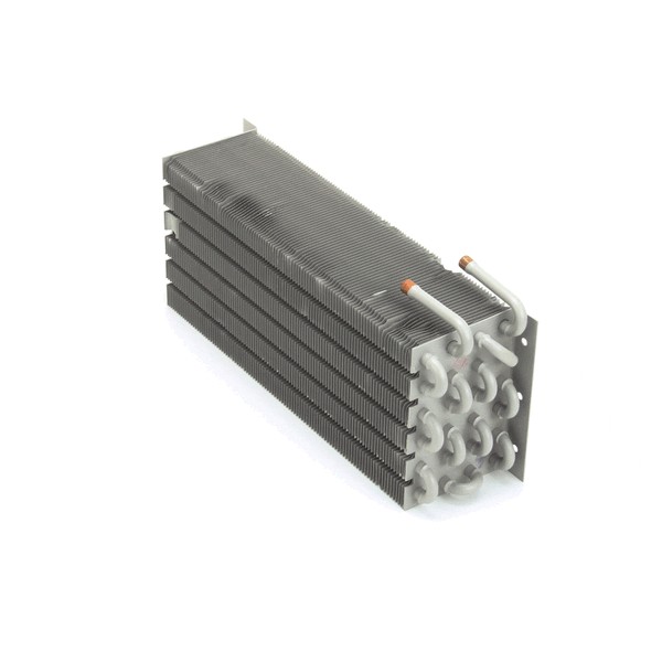 Randell RF COI120B Evaporator Coil 1-Door Dual 4" X 6" X 14" 985196C REV.B
