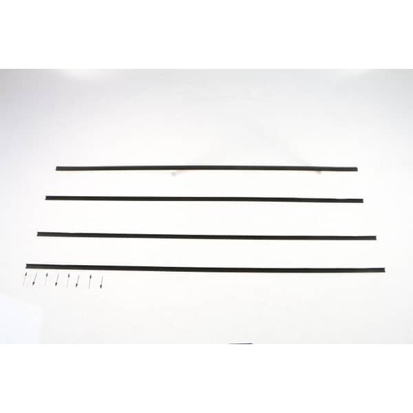 True 944927 3-Door Wiper Gasket Kit 38"