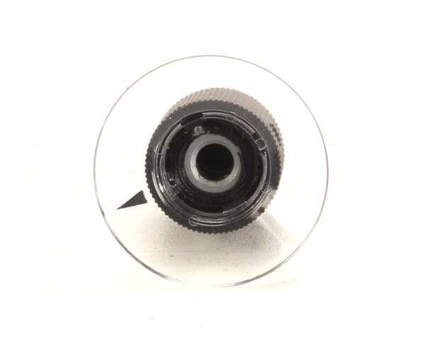 Lincoln 369804 Conveyor Oven Clear Skirt Knob