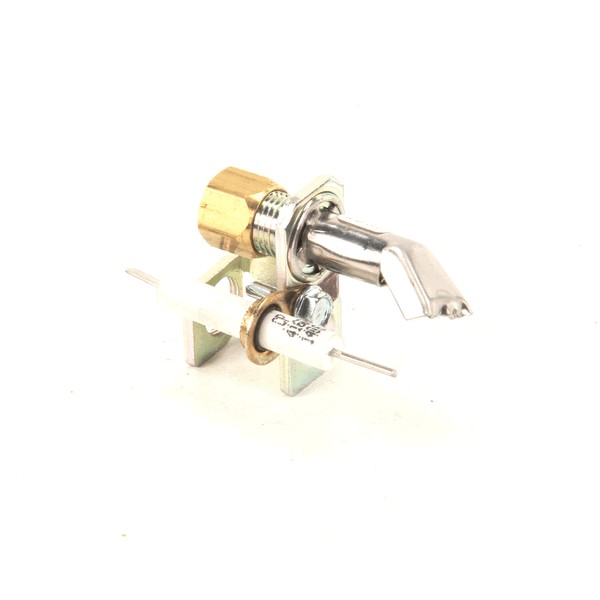 Anets B12540-00-C Fryer Pilot Burner/Electrode Assembly
