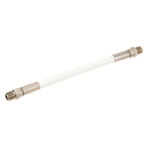 Ultrafryer 24A229 Gas Fryer Oil Hose Replacement 1/2" X 15-1/2" Long