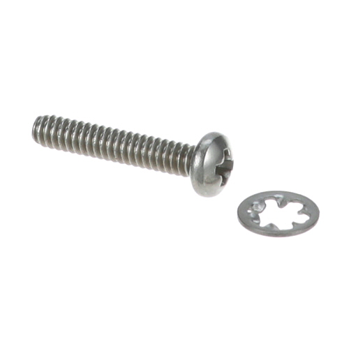 Hobart SC122-53 Screw - Top Cover Knob
