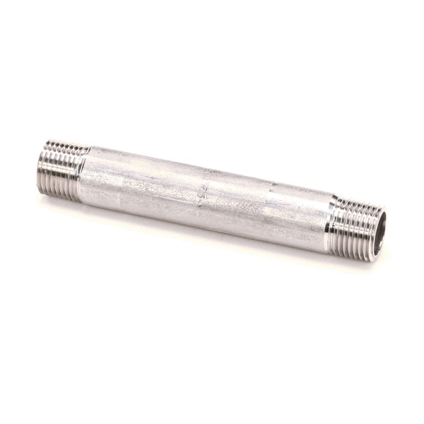 Henny Penny FP02-020 Fry Station Pipe Nipple 1/2" NPT 5" Long SS