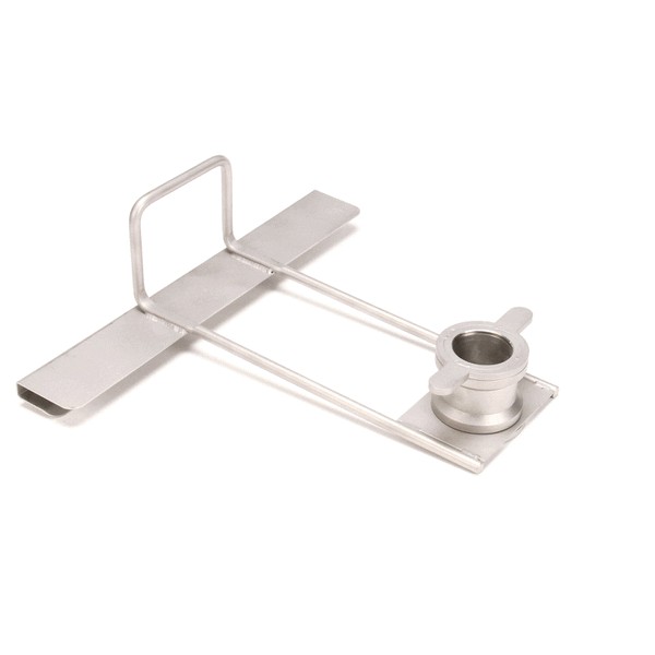 Pitco B6671103 Gas Fryer Filter Clip Paper Weldment SGF6HH