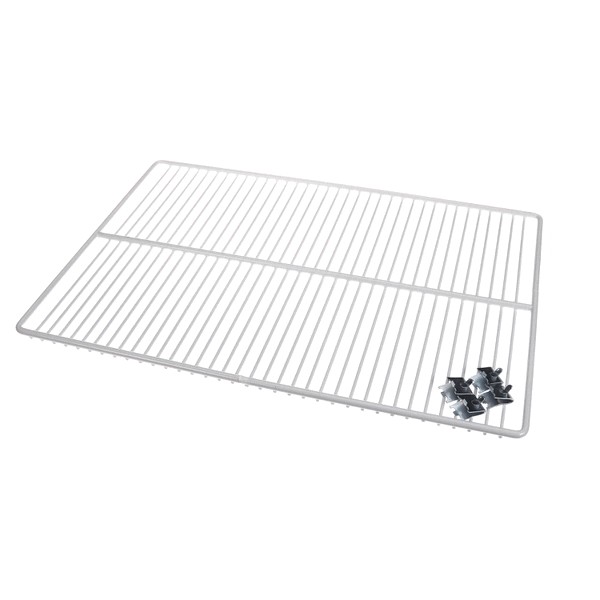 True 867864-038 Wire Shelf White 23-1/4" X 16" TSSU/TUC/TWT-27