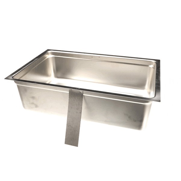Delfield 0160015-S Serving Counter Hot Food Well Assembly W/O Drain