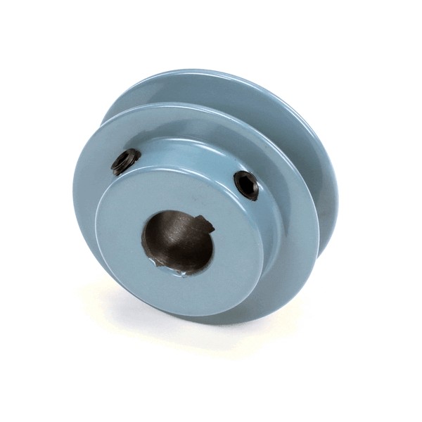 Stoelting 598540 Frozen Dispenser Pulley 2.35" OD 5/8" Bore Diameter