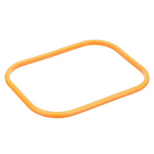 Quality Industries 5004526-72 Rubber, O-Ring, 9-1/2"ID NS
