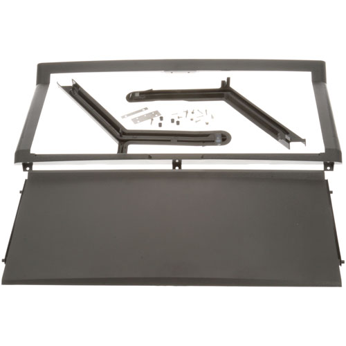 Manitowoc 40001717 Ice Machine Door & Frame Assembly