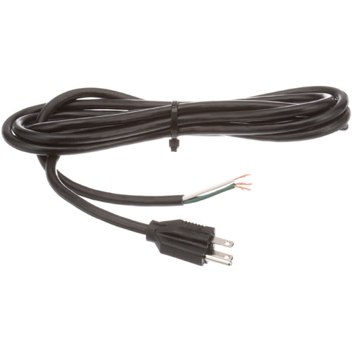 Berkel 01-404175-00031 10 FT Power Cord, 120V, 13AMP, 3 Wire