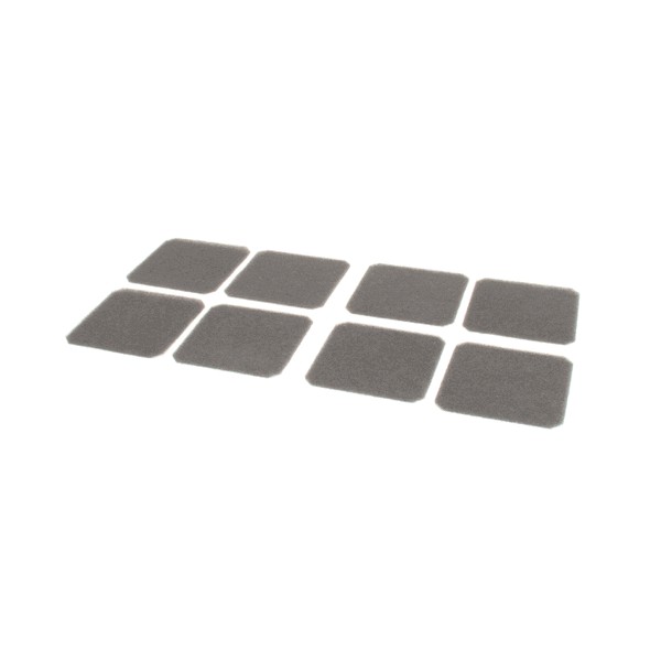 Middleby Marshall 3102468 Oven Air Filter Media 8-Pack