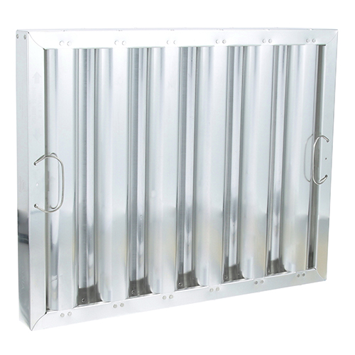 Component Hardware Group FA51-1620 Hood Filter, Aluminum, 16"X20"