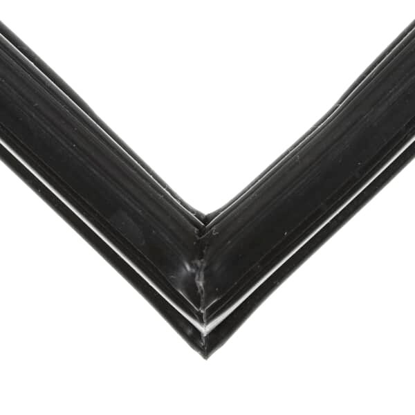 True 810858 Door Gasket Black 28-1/16" X 42" GDIM-26 2910-R013