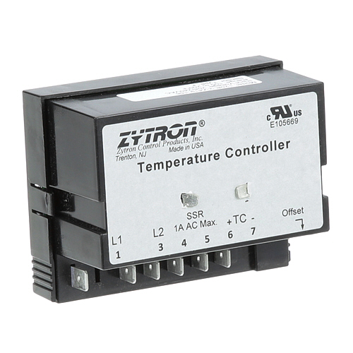 Accutemp ATOE2559-2 AC Thermostat 1/4" TAB 208/240 VAC 100-200&deg;F 6EA