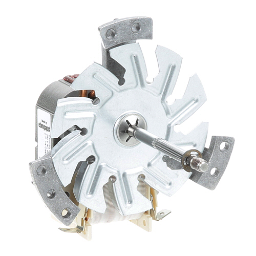 Greenheck T1072 Fan Motor 3600 RPM 115/230V 3/4 HP 1PH 56J Frame