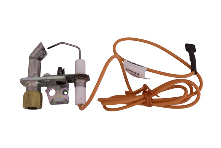 Garland 2206513 Pilot Burner - With/Electrode