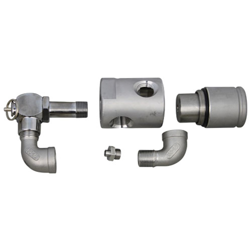 Henny Penny 16924 Fryer Dead Weight Valve Assembly