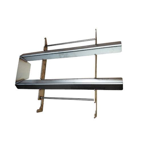 Duke 175200PS Weldment Burner Shield