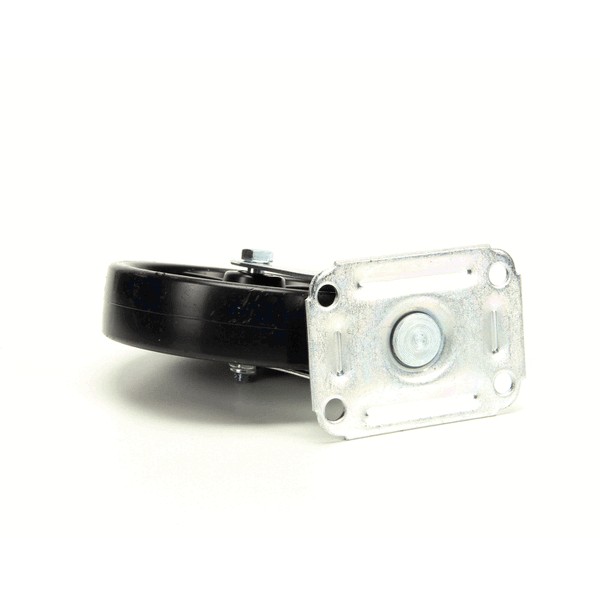 Randell HD CST061 6" Caster, Plate Swivel, Without Brake