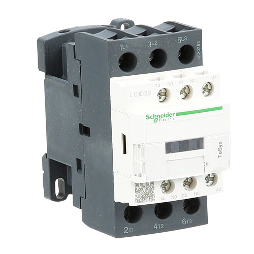 Henny Penny 65073 Fryer 3-Pole Contactor 50 AMP 24V