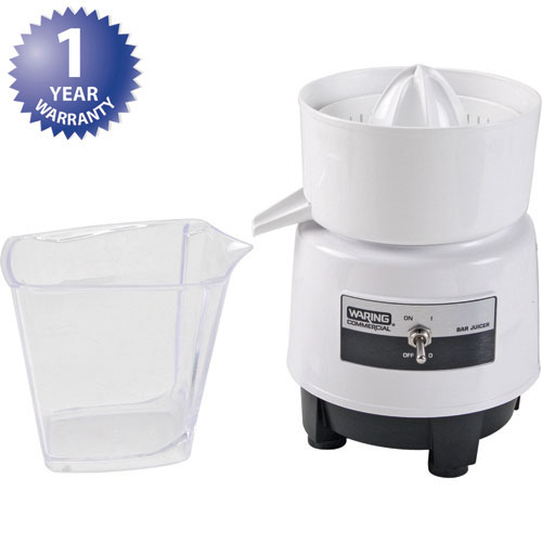 Waring/Qualheim WARBJ120C Citrus Juicer