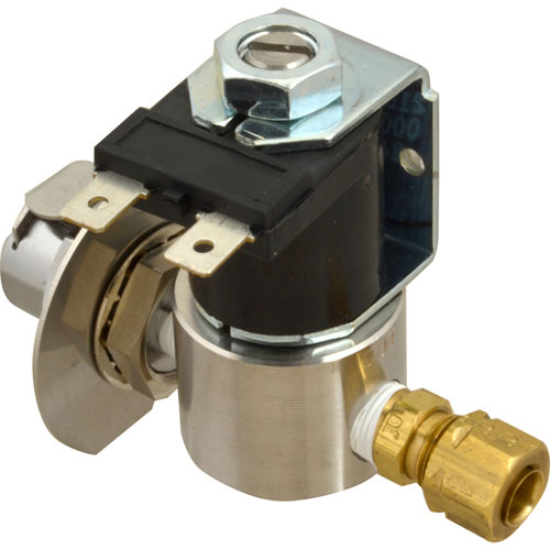 Roundup - AJ Antunes 0011123 Solenoid Valve Assembly Kit 24V 50/60Hz