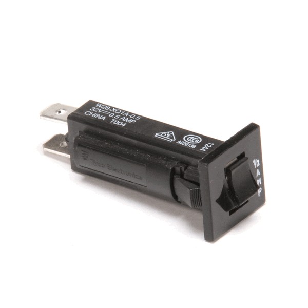 Nieco 23647 Toaster Fuse Resettable 0.5A