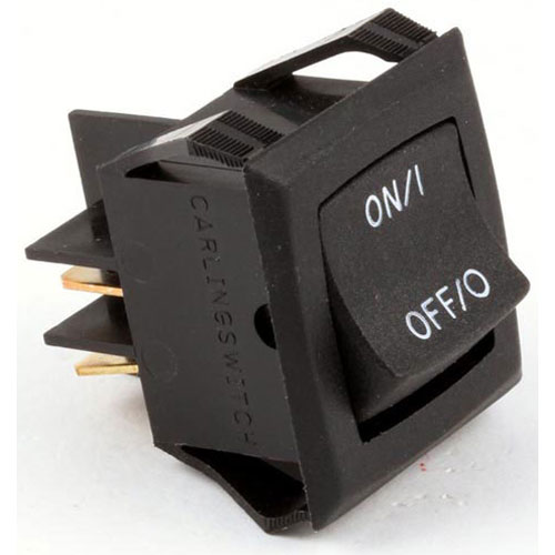 Apw 2E-47591400 Rocker Switch DPST
