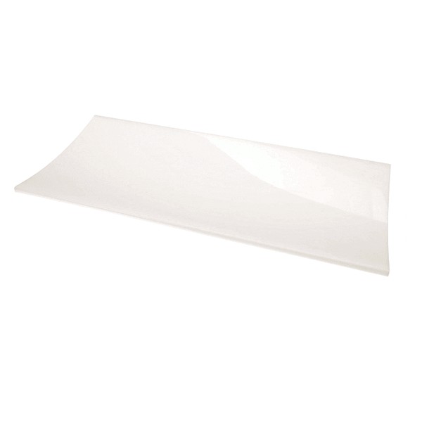 Cornelius 52949 Beverage Dispenser Lens White 24.81" X 11.11" ED200