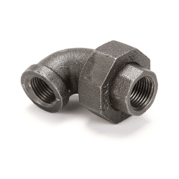 Groen 5495 Union Elbow 1/2" NPT 90&deg;