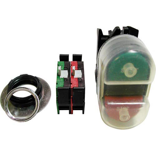 Berkel 2675-00740 Oval Push Switch Kit