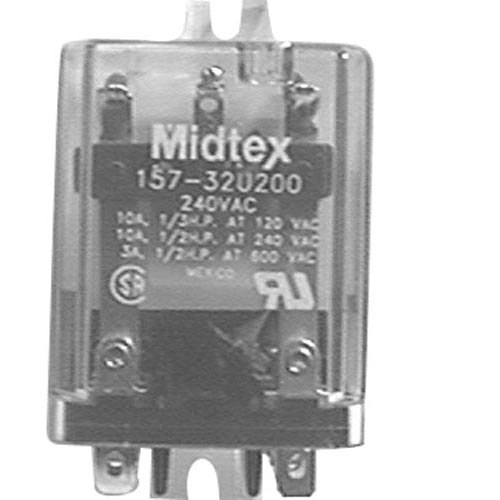 Henny Penny HEN30723 Relay - 240V