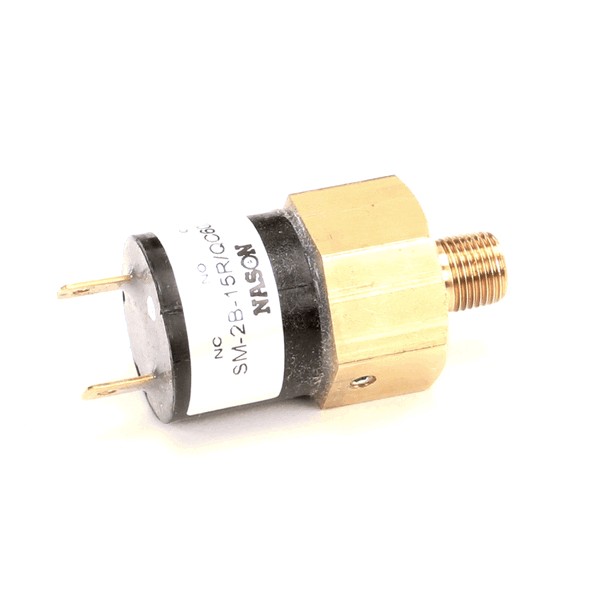 Stoelting 717937 Freezer Air Pressure Switch 15 PSI