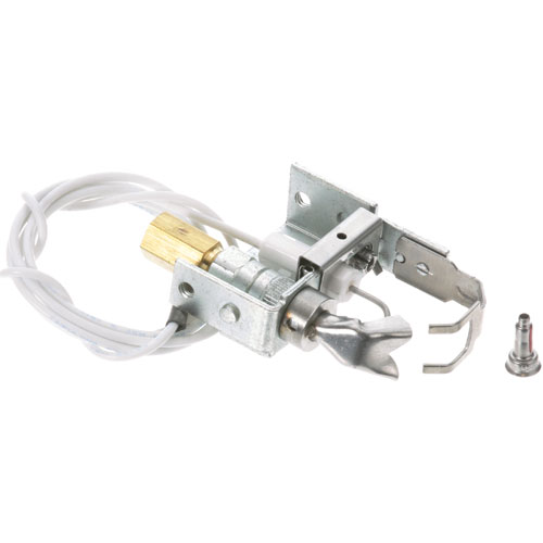 Vulcan Hart 00-856615-00001 Natural LP Gas Pilot Burner