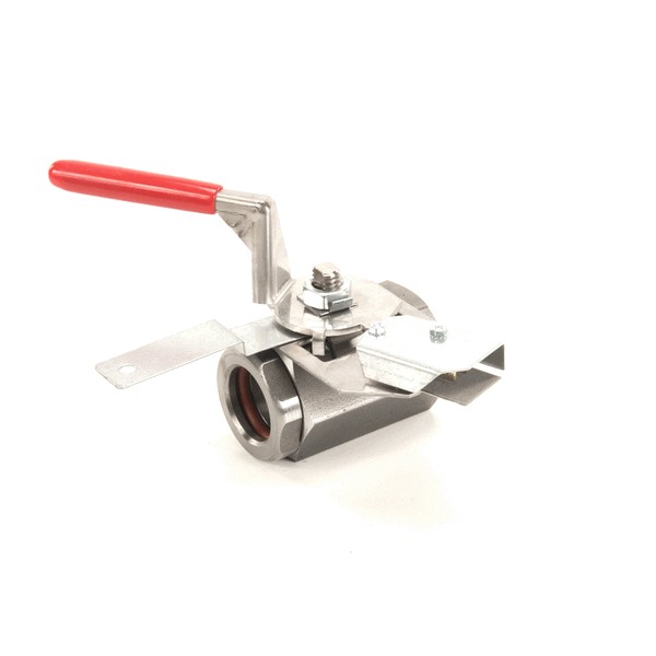 Frymaster 8066610SP Gas Fryer Drain Valve Assembly Full Vat BIH52