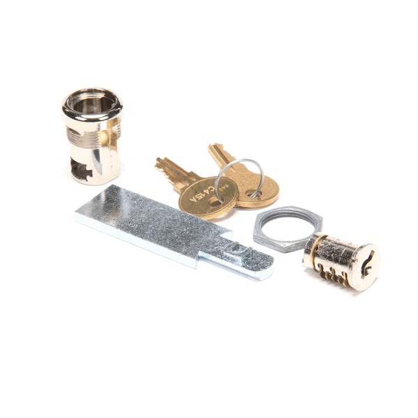 Nor-Lake 038045 Freezer Door Lock Long D3010X2KX-SPE C