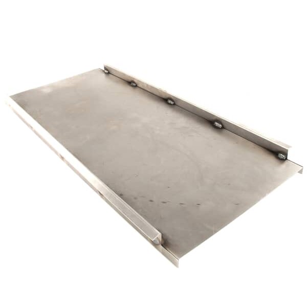 Bakers Pride AS-A4063X Flame Diverter Center Y6/FC6 Y-600