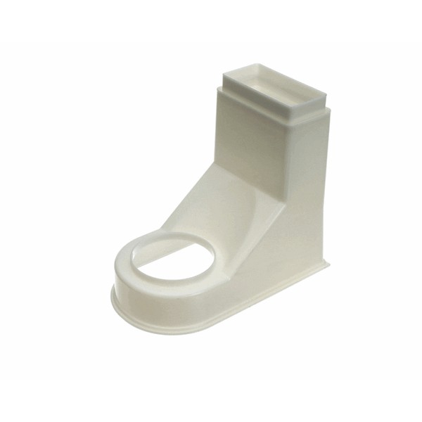 Scotsman 02-5072-01 Ice Machine Ice Chute Soft Nugget And Flaker