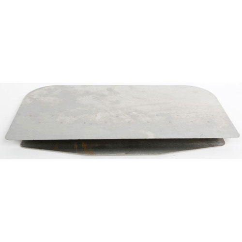 Frymaster 8236559 Fryer Splash Frypot Shield 20"D X 6-1/8"H