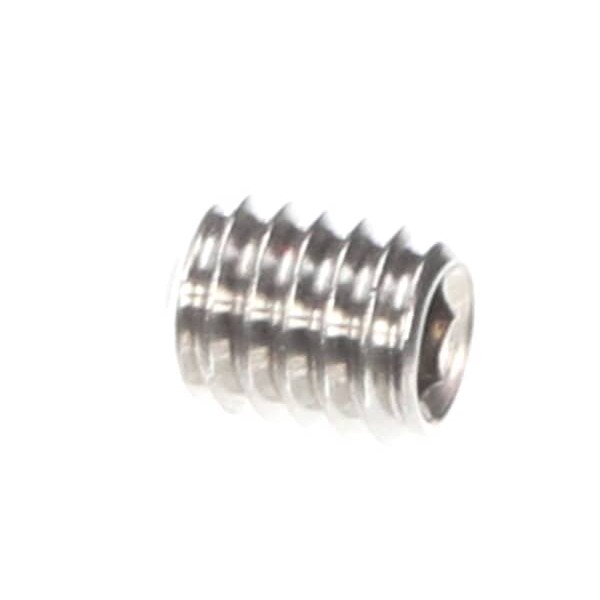 Crown Steam S2101P-51618-38 Set Screw Allen Hex Drive Cup Point Alloy Steel
