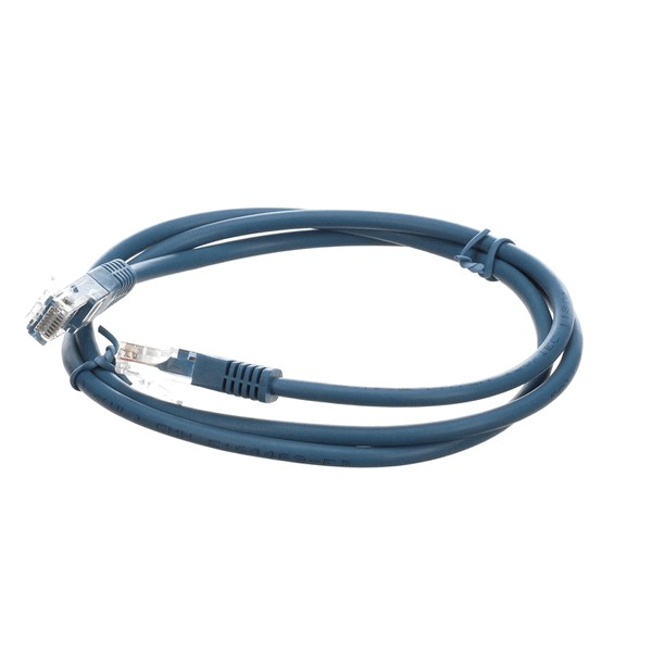 Garland 38602063 Induction RTCSmp Connecting Cable RJ-45 1M Blue