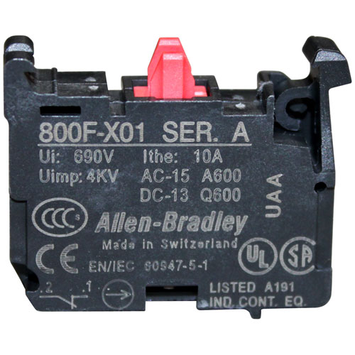 Accutemp ATOE3338-2 Contact Block