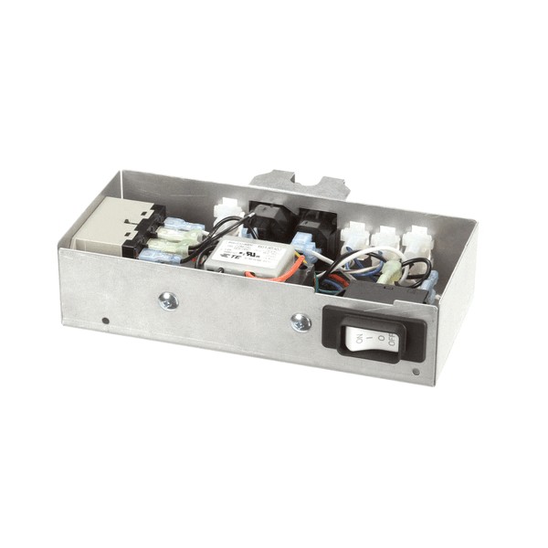 Pitco B6675003-C Fryer Filter Pump Control Box Assembly 220-240V SG