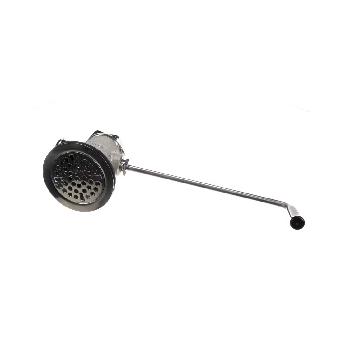 Krowne 22-201 Twist Waste Valve W/1-1/4" Overflow Outlet