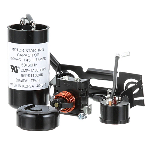 TRUE E880331 Refrigerator Start Component Kit