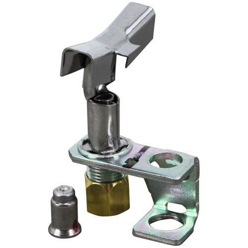 Frymaster 810-2155 3-Way Flame Pilot Burner, 1/4" Tube