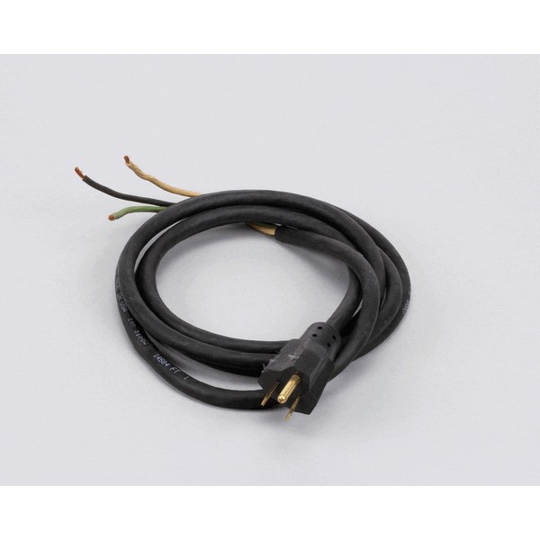 Nieco 4207 Burger Broiler Power Cord-7 FT