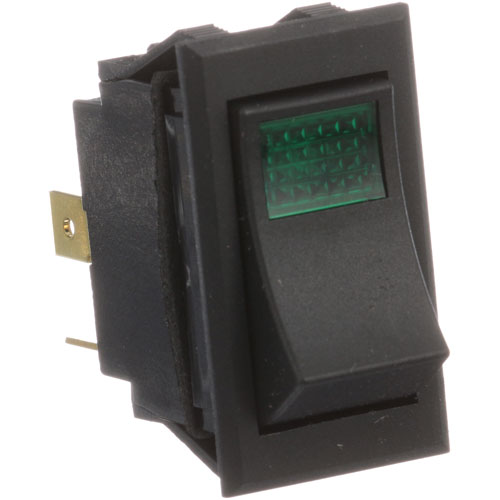 Lincoln 369805 Rocker Switch-Lighted