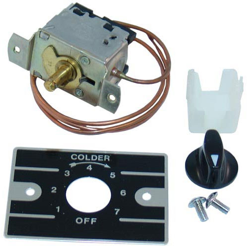 Rheem 10-562 Temperature Control 7-45&deg;F 27" CAP